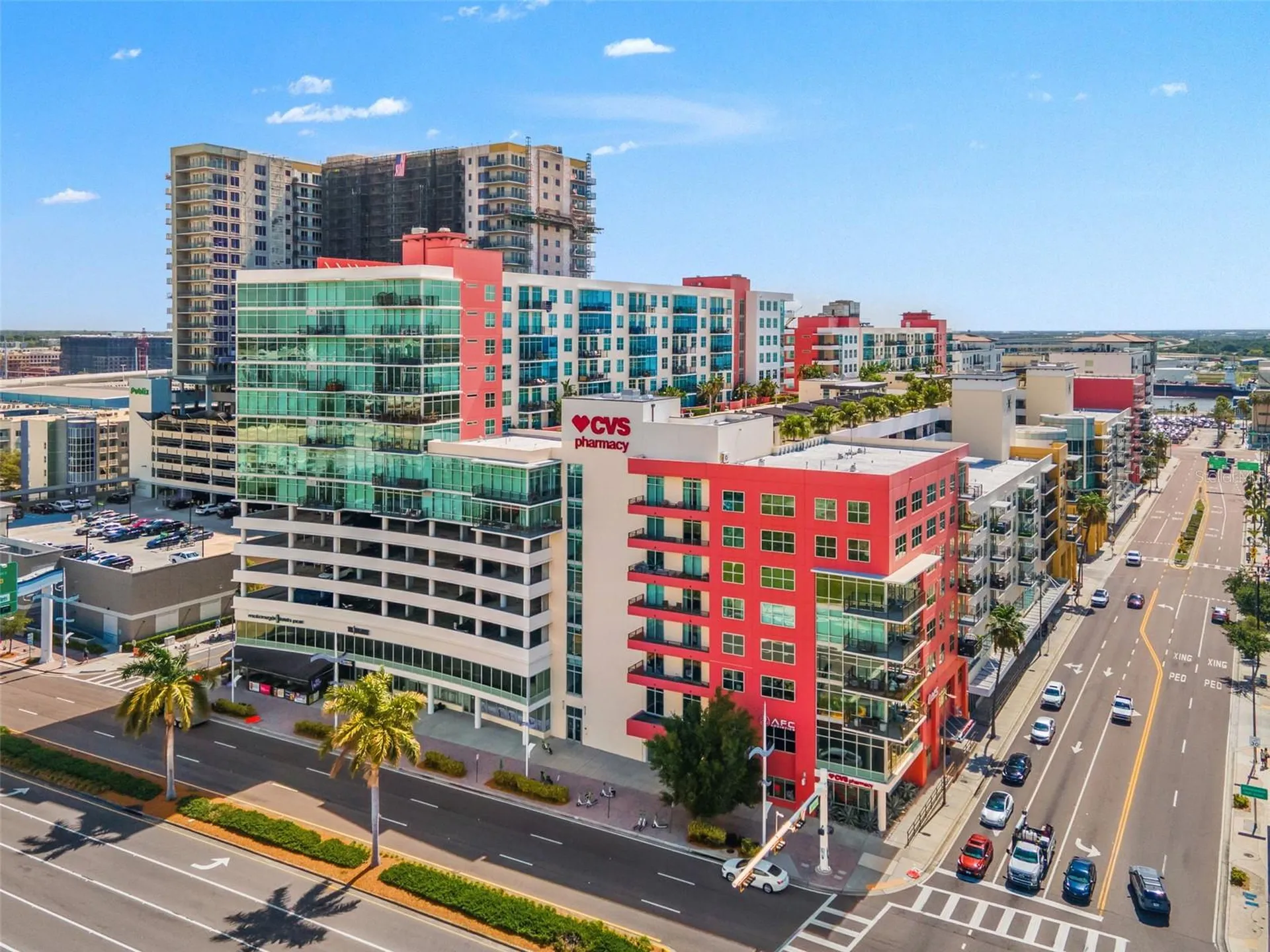 1120 E Kennedy Boulevard Tampa FL 33602