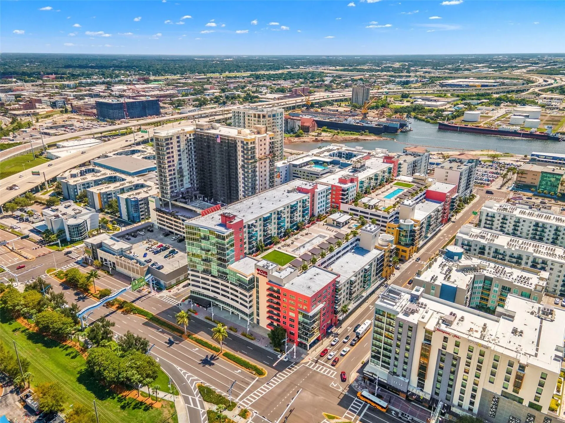1120 E Kennedy Boulevard Tampa FL 33602