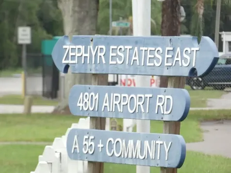 4801 Airport Road Zephyrhills FL 33542