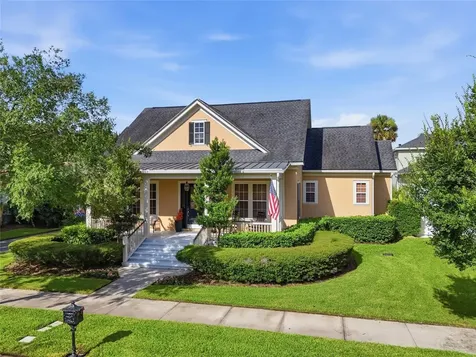 1018 Wild Elm Street Celebration FL 34747
