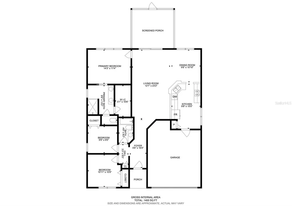 11109 Bramblebrush Street Tampa FL 33624