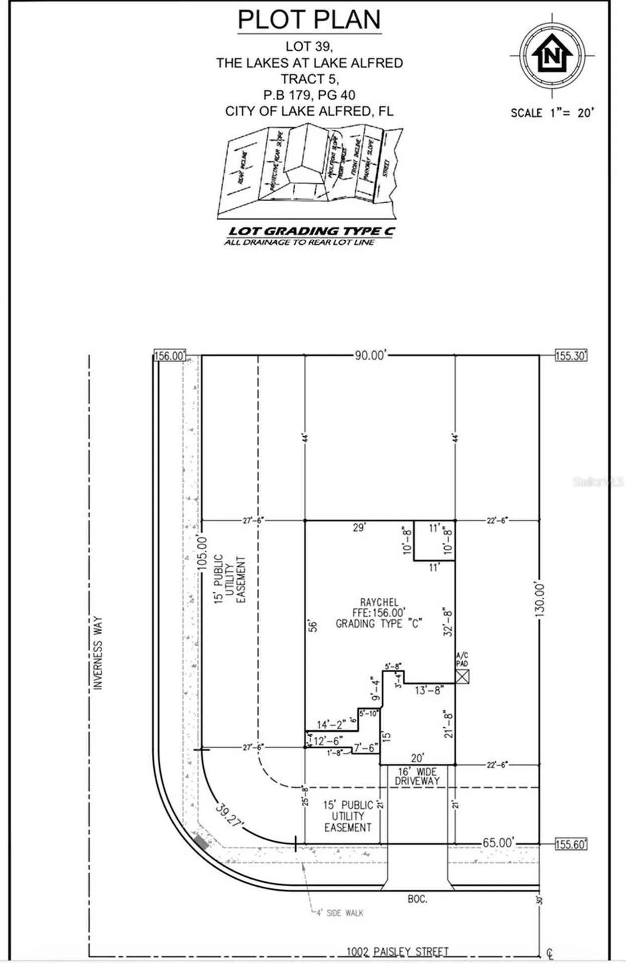 1002 Paisley Street Lake Alfred FL 33850