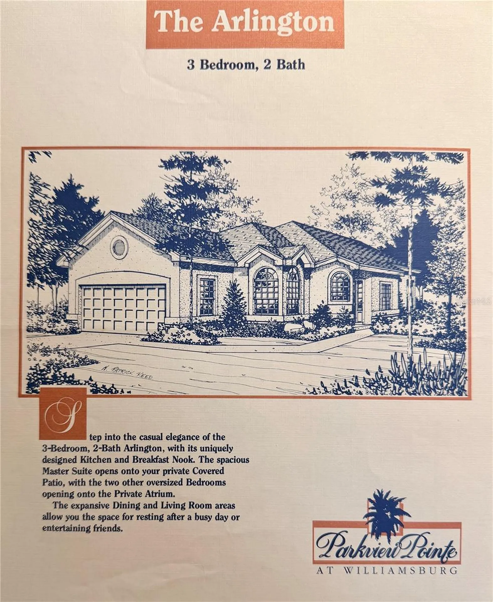 11333 Pink Blossom Court Orlando FL 32821