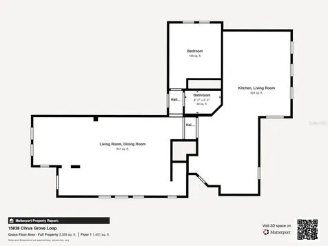 15838 Citrus Grove Loop Winter Garden FL 34787