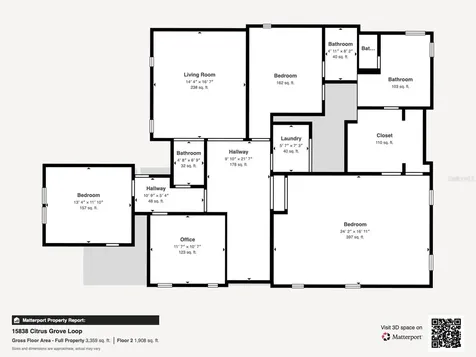 15838 Citrus Grove Loop Winter Garden FL 34787