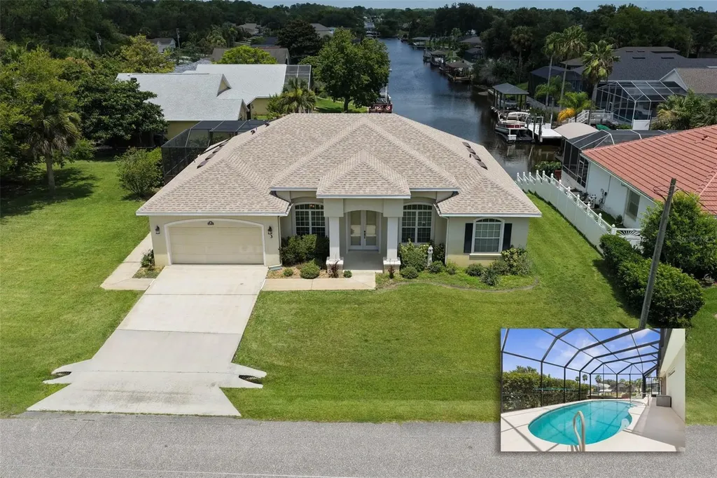 3 Cochran Lane Palm Coast FL 32137