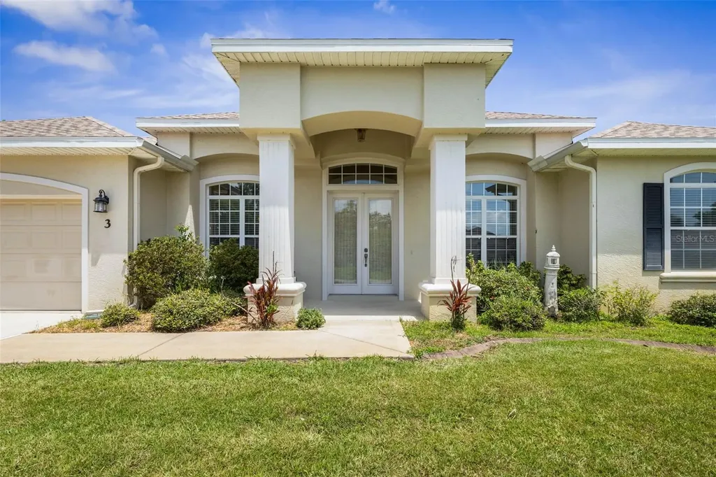 3 Cochran Lane Palm Coast FL 32137