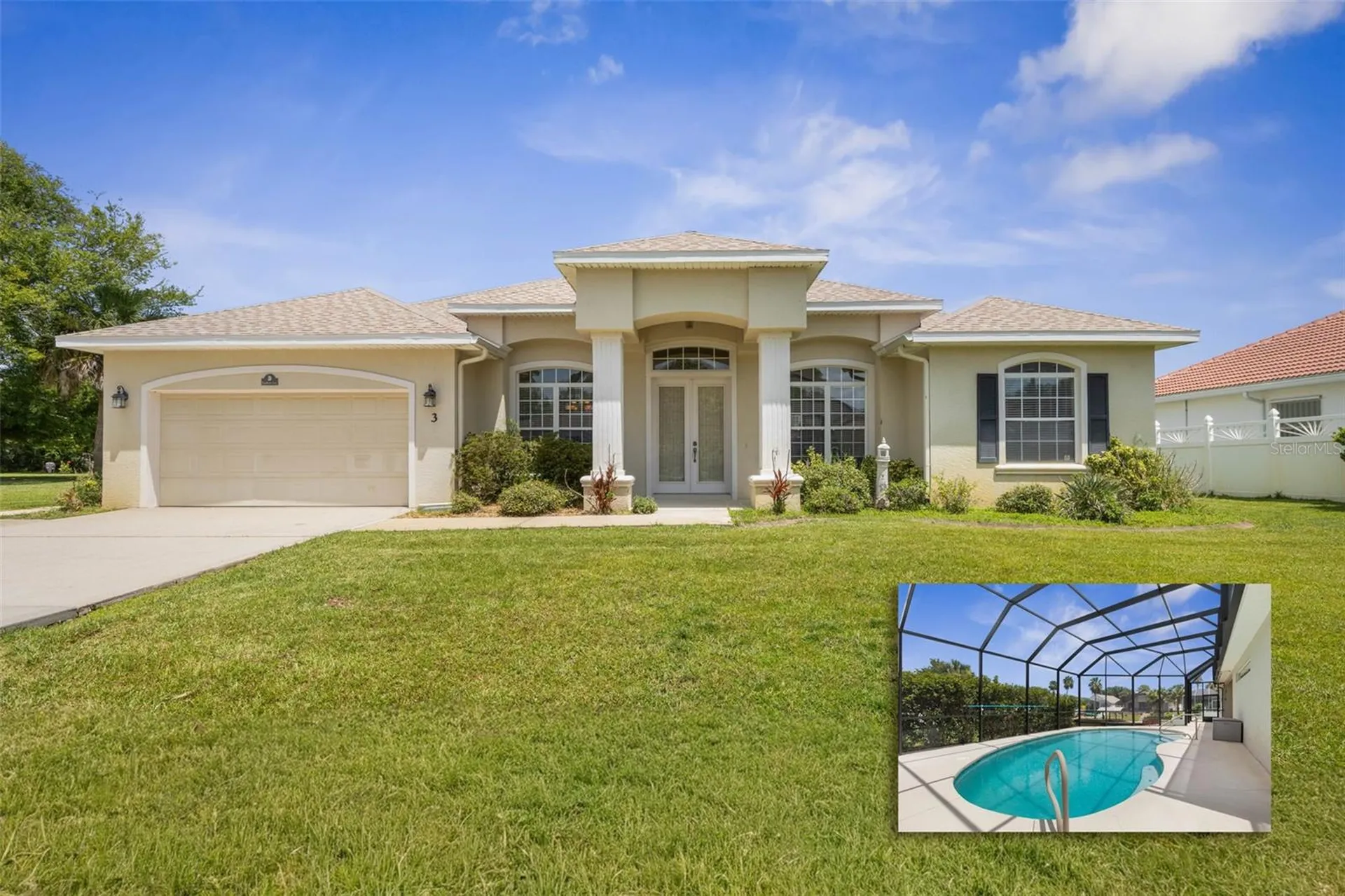3 Cochran Lane Palm Coast FL 32137