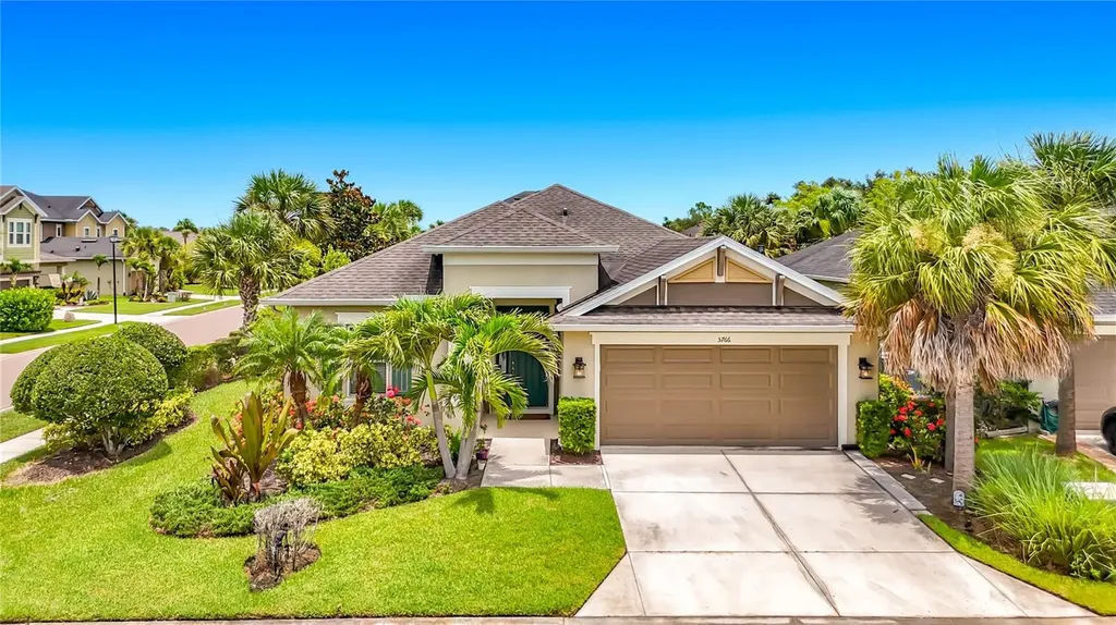 5766 Maypop Circle Sarasota FL 34238