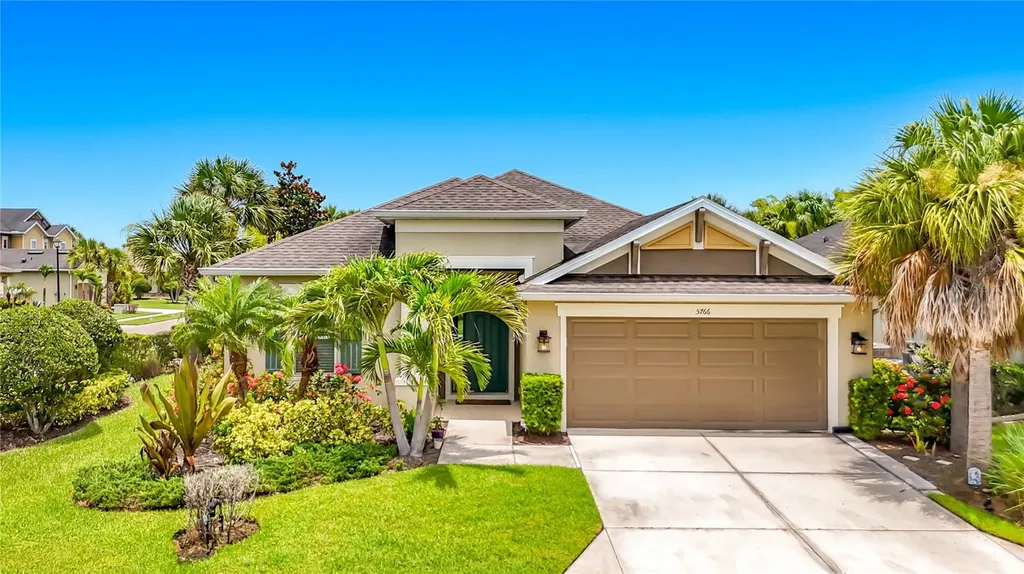 5766 Maypop Circle Sarasota FL 34238