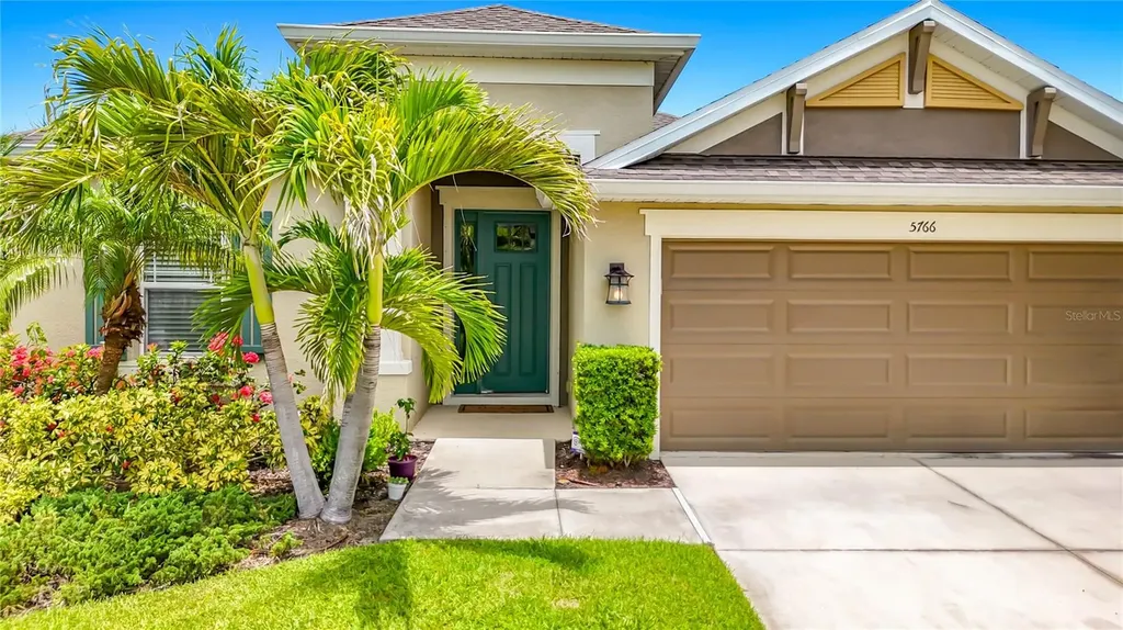 5766 Maypop Circle Sarasota FL 34238