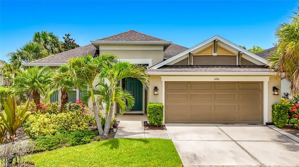 5766 Maypop Circle Sarasota FL 34238