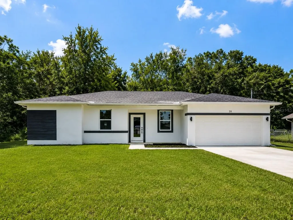 39 Water Track Drive Ocala FL 34472