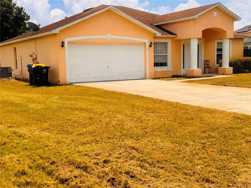 27 Flatfish Drive Poinciana FL 34759