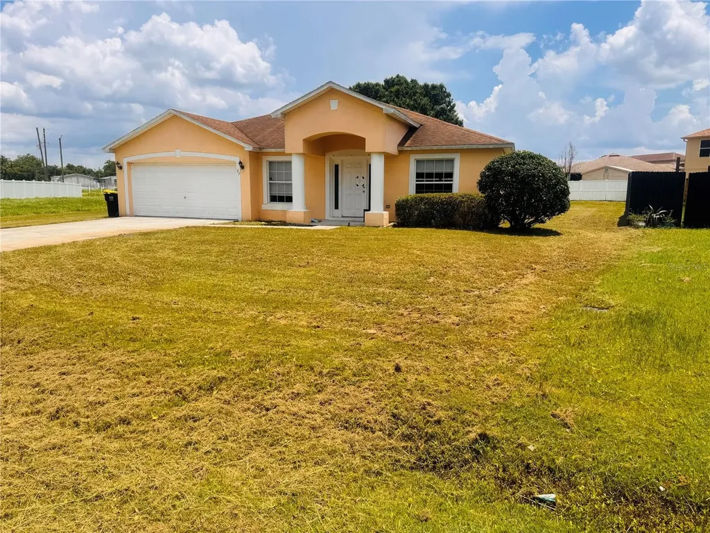 27 Flatfish Drive Poinciana FL 34759