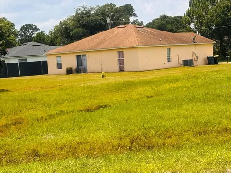 27 Flatfish Drive Poinciana FL 34759
