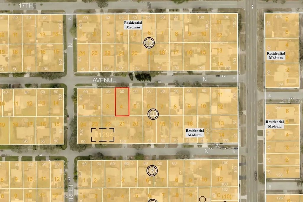 000 16th Avenue N St Petersburg FL 33710
