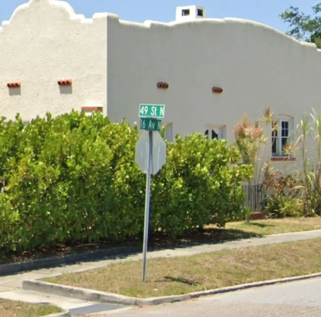 000 16th Avenue N St Petersburg FL 33710