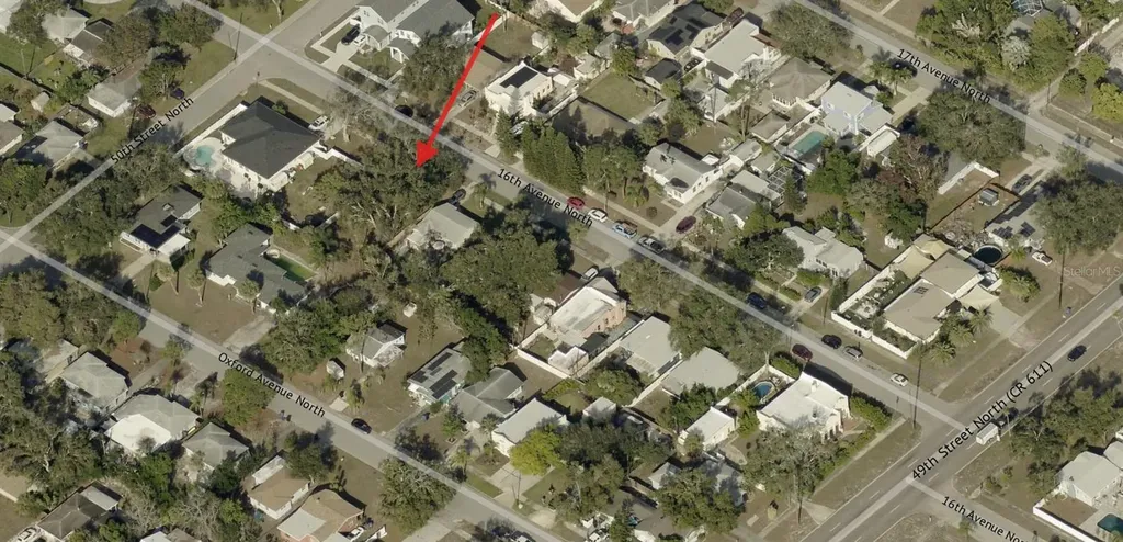 000 16th Avenue N St Petersburg FL 33710