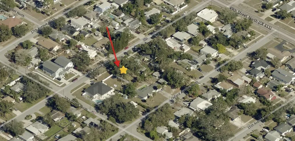 000 16th Avenue N St Petersburg FL 33710