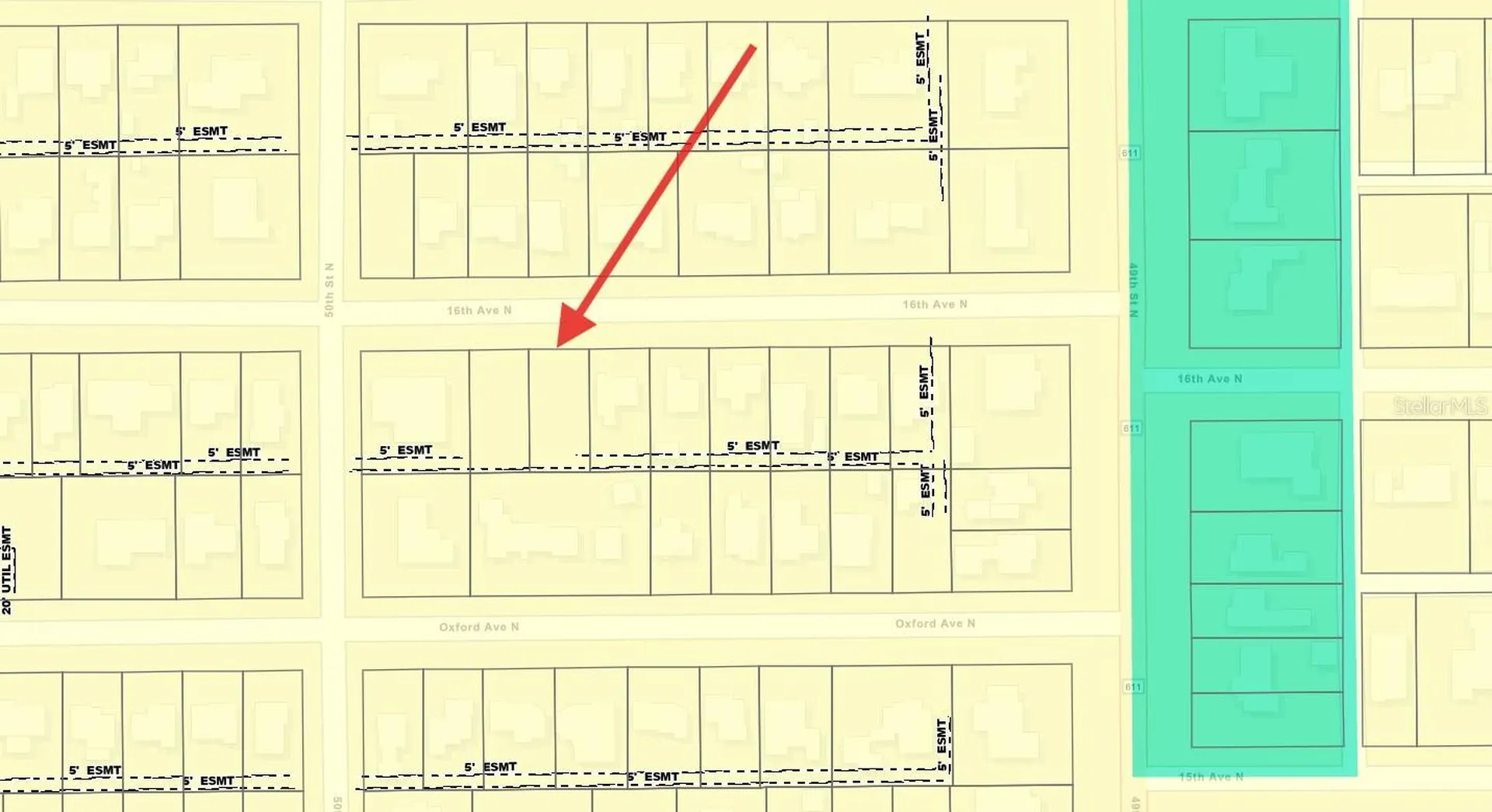 000 16th Avenue N St Petersburg FL 33710