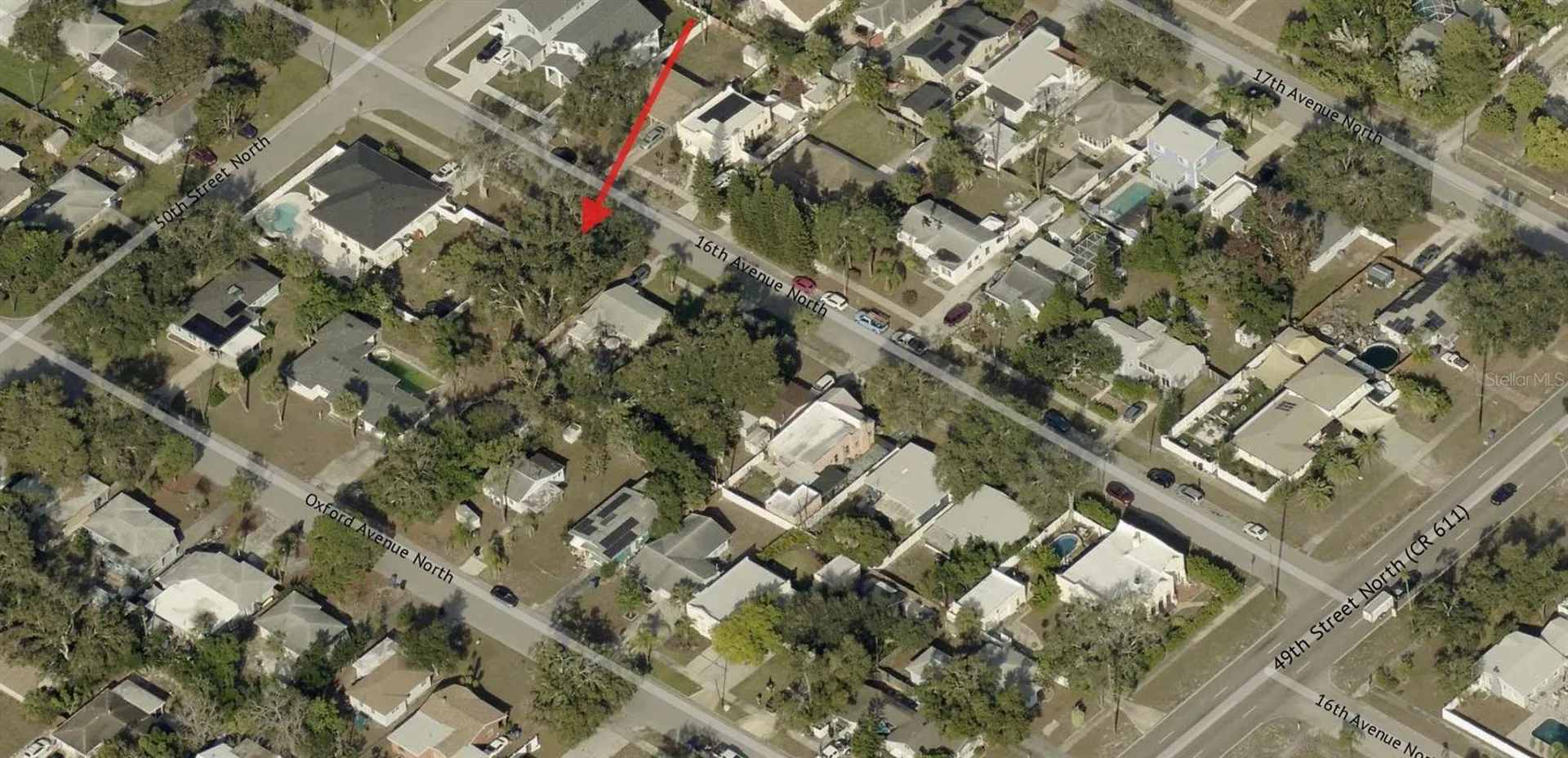 000 16th Avenue N St Petersburg FL 33710