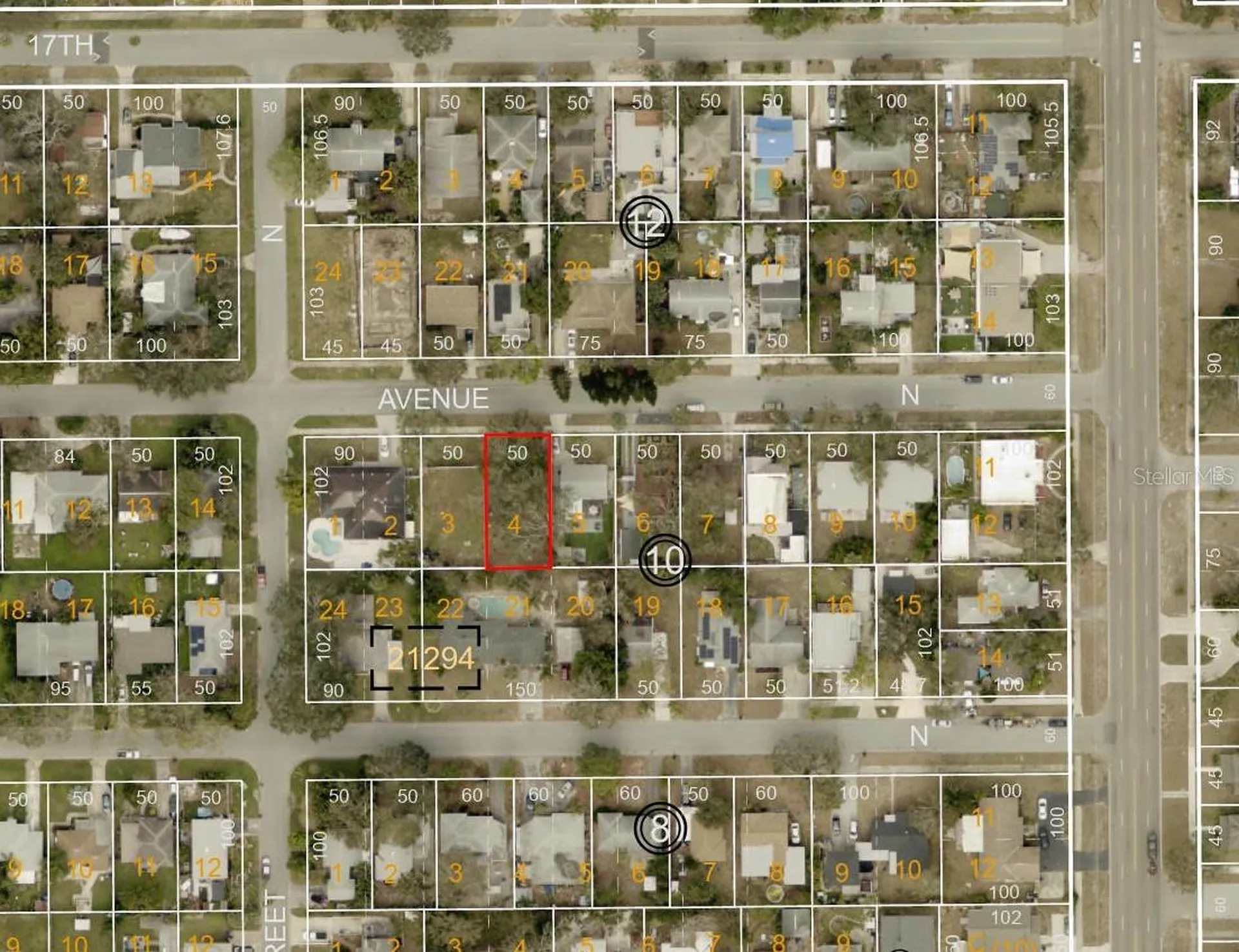 000 16th Avenue N St Petersburg FL 33710