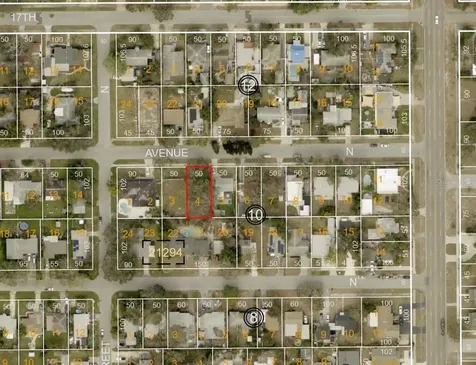 000 16th Avenue N St Petersburg FL 33710