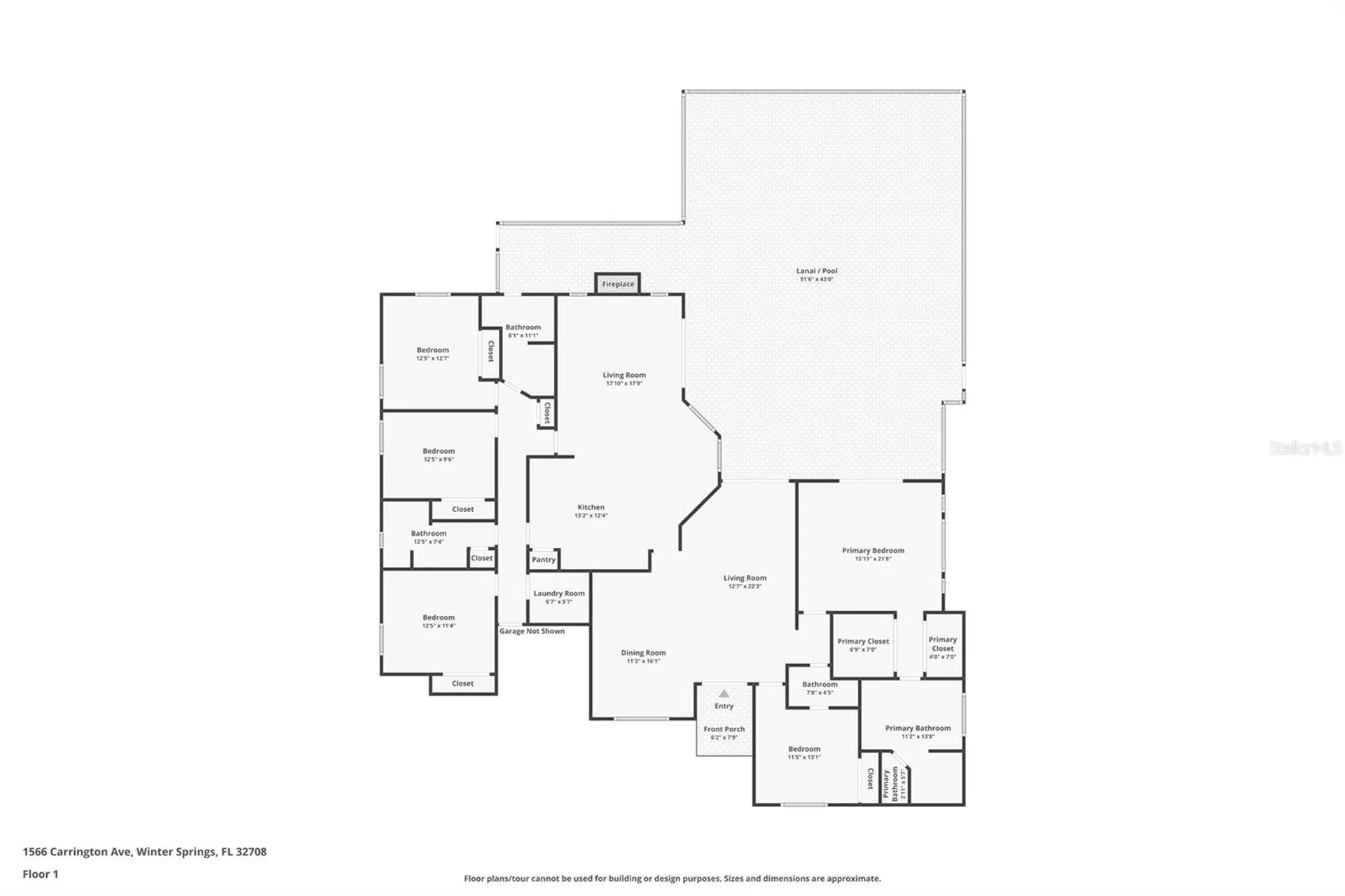 549 Sun Ridge Place Altamonte Springs FL 32714