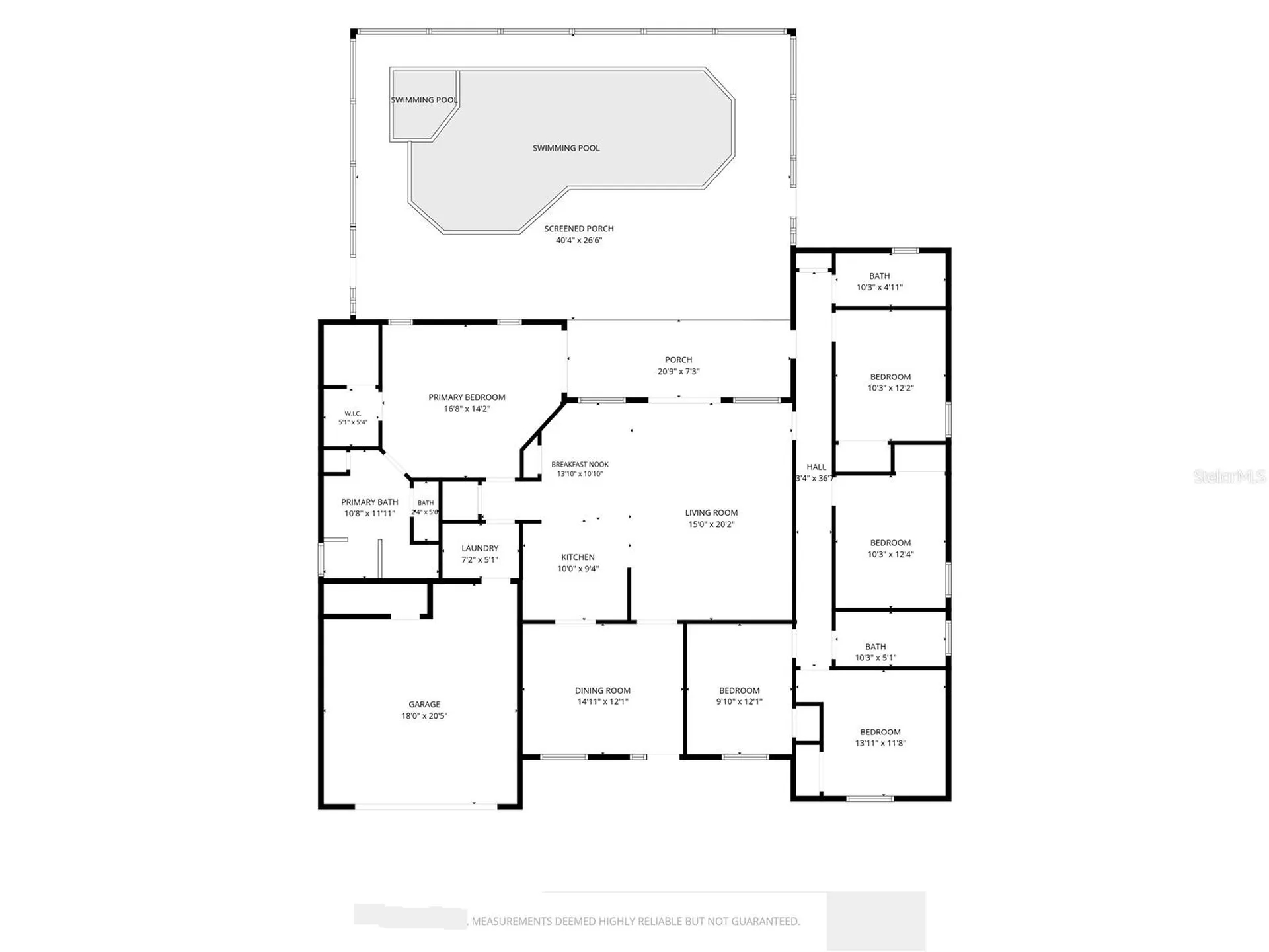 349 Yellow Snapdragon Drive Davenport FL 33837