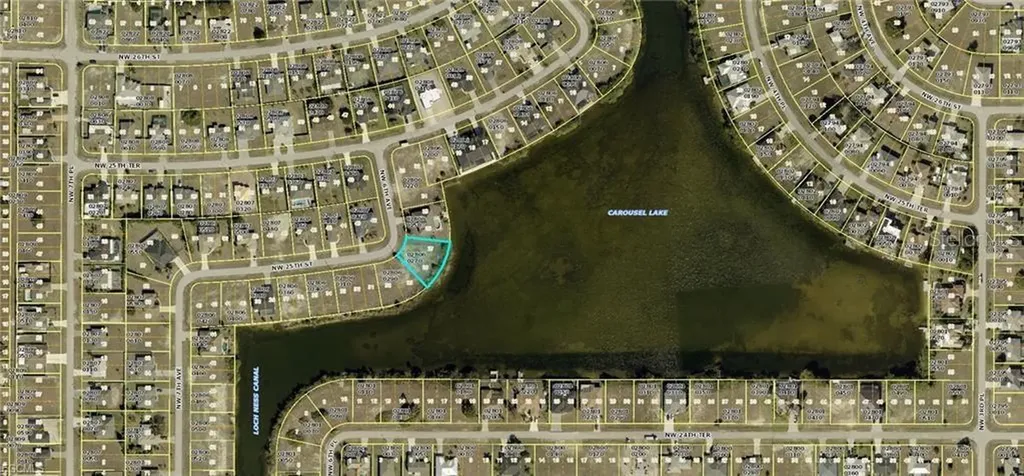 600 NW 25th Street Cape Coral FL 33993