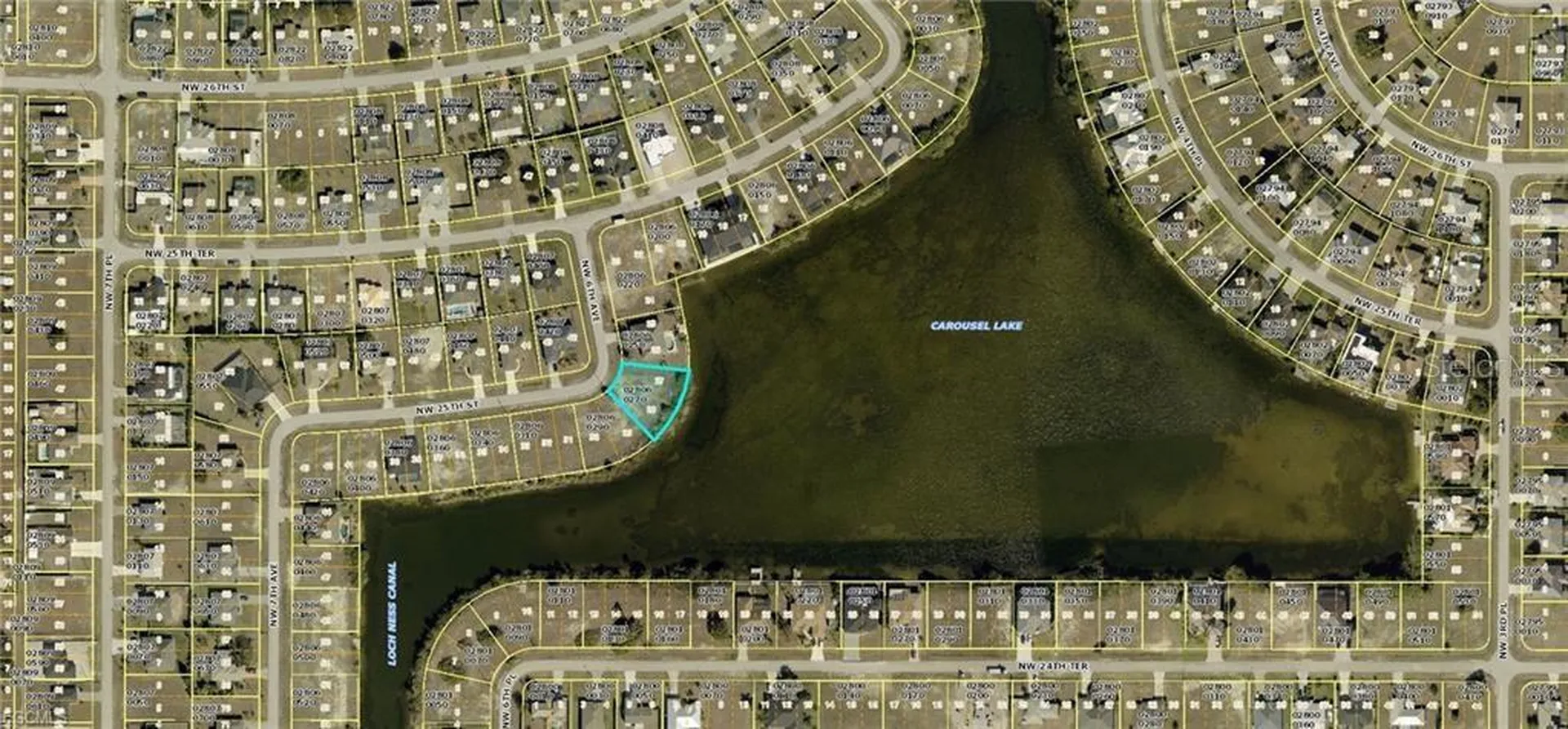 600 NW 25th Street Cape Coral FL 33993