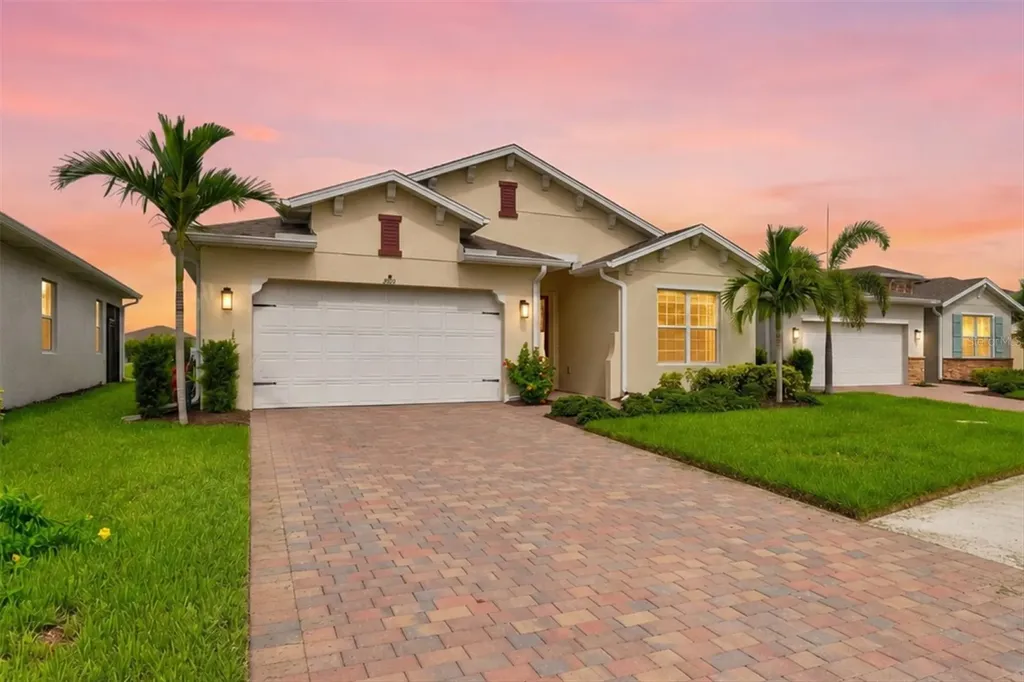 1656 Remington Trace Drive Port Charlotte FL 33953