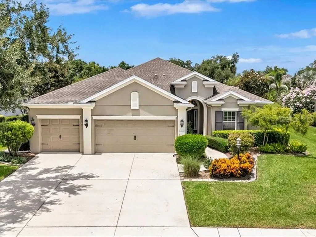 1436 Hickory View Circle Parrish FL 34219