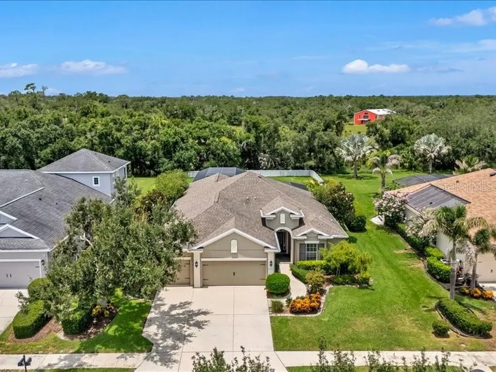 1436 Hickory View Circle Parrish FL 34219