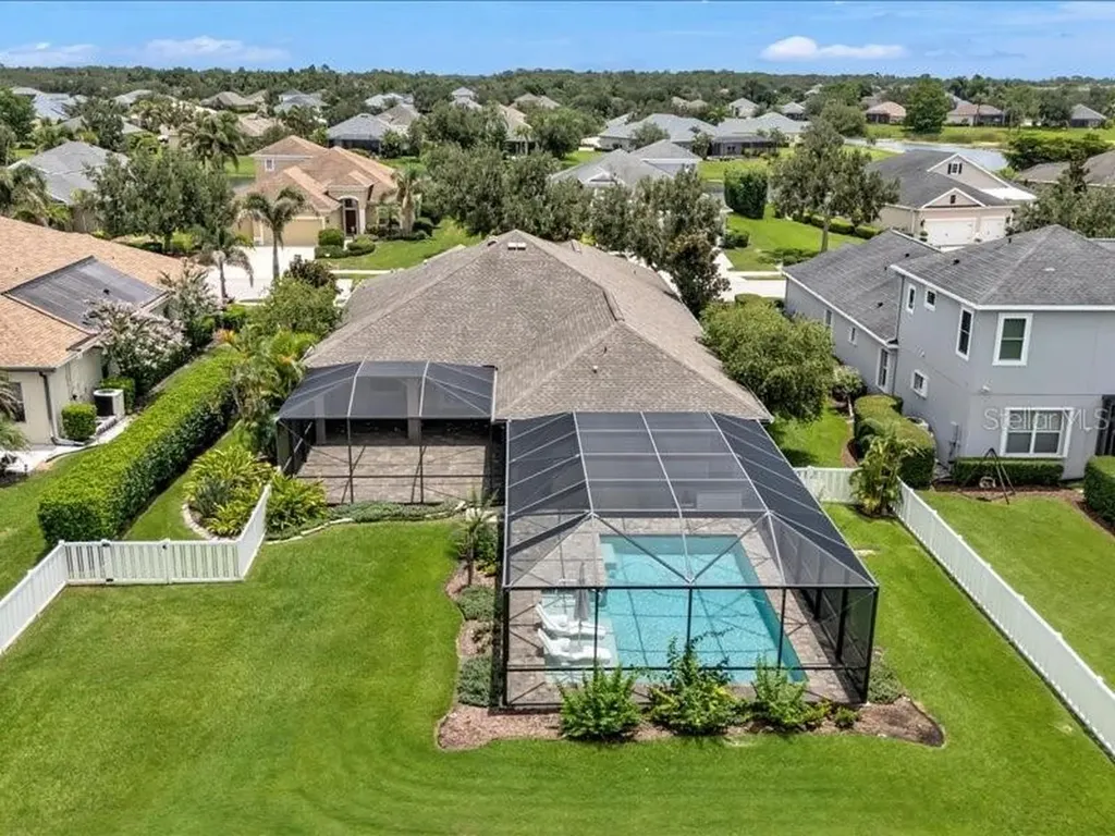 1436 Hickory View Circle Parrish FL 34219