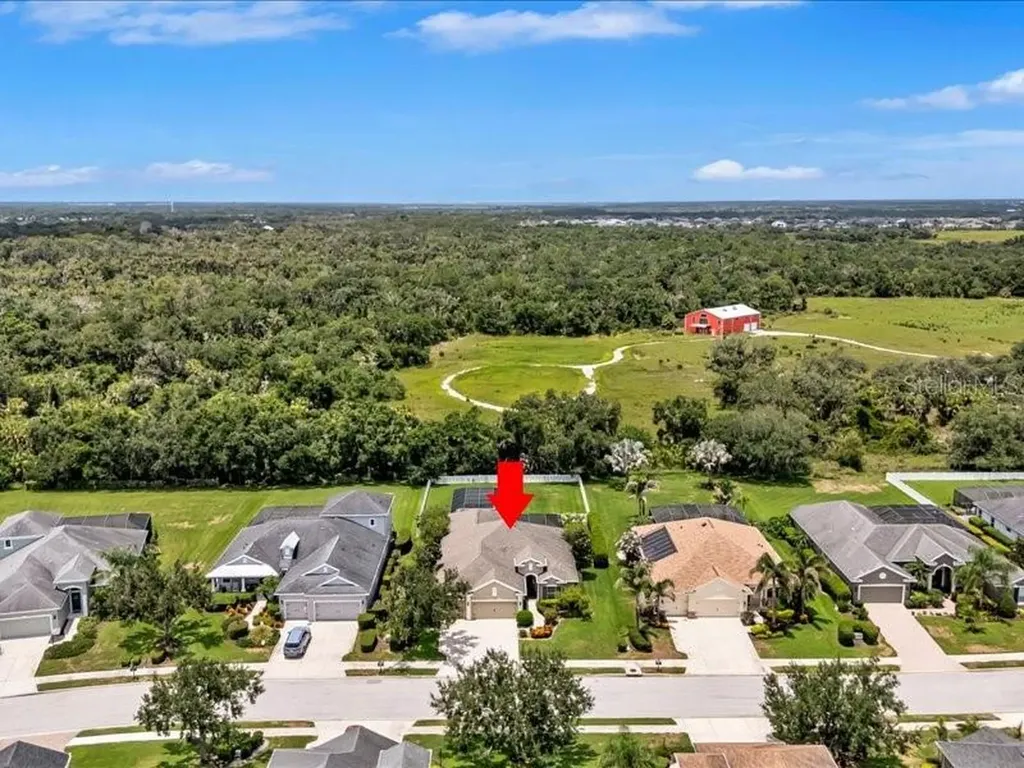 1436 Hickory View Circle Parrish FL 34219