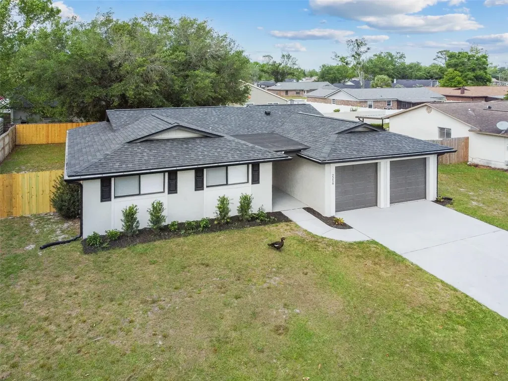 2258 George Wythe Road Orange Park FL 32073