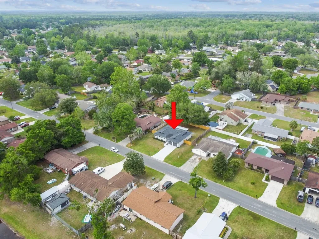 2258 George Wythe Road Orange Park FL 32073