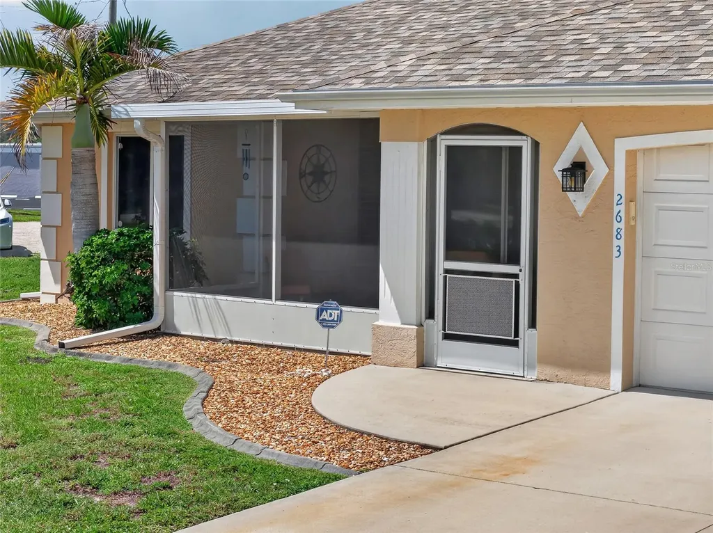 2683 Lakeshore Circle Port Charlotte FL 33952