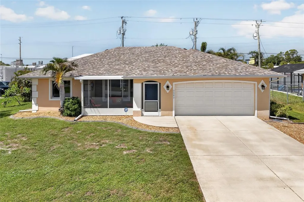 2683 Lakeshore Circle Port Charlotte FL 33952