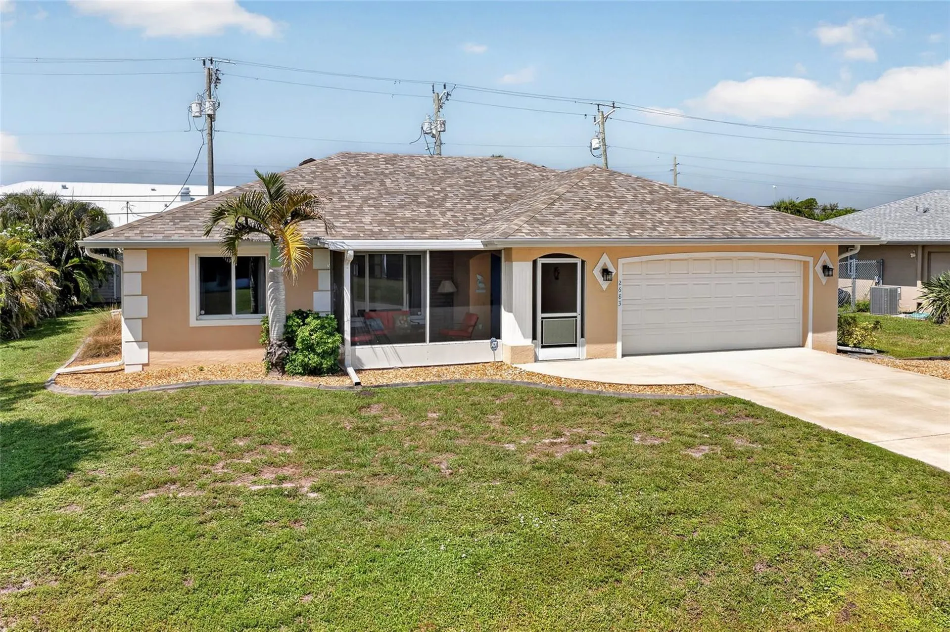2683 Lakeshore Circle Port Charlotte FL 33952