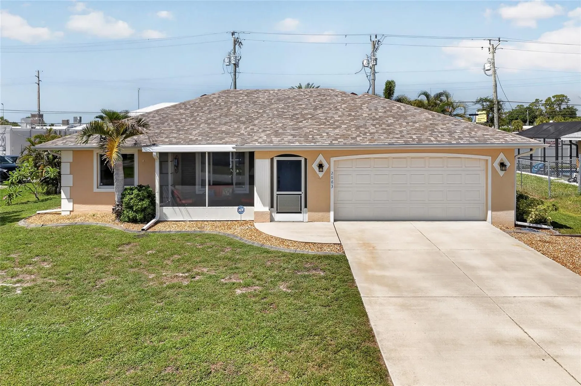 2683 Lakeshore Circle Port Charlotte FL 33952