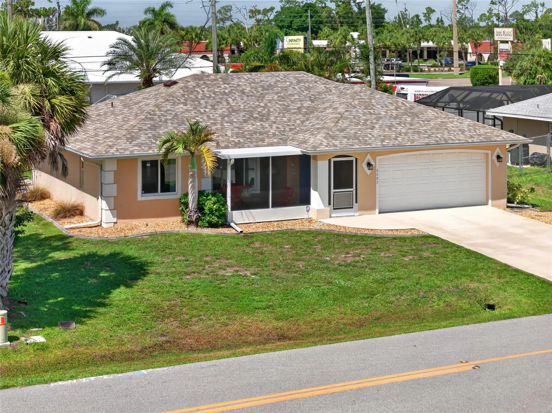 2683 Lakeshore Circle Port Charlotte FL 33952