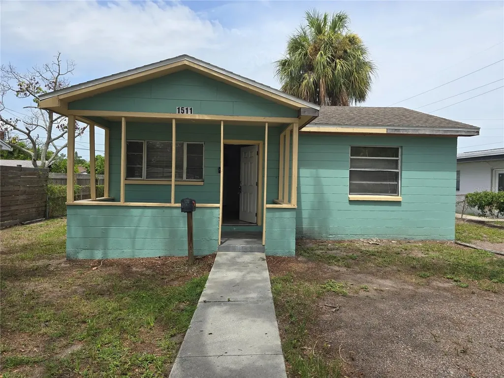 1511 27th Street S St Petersburg FL 33712