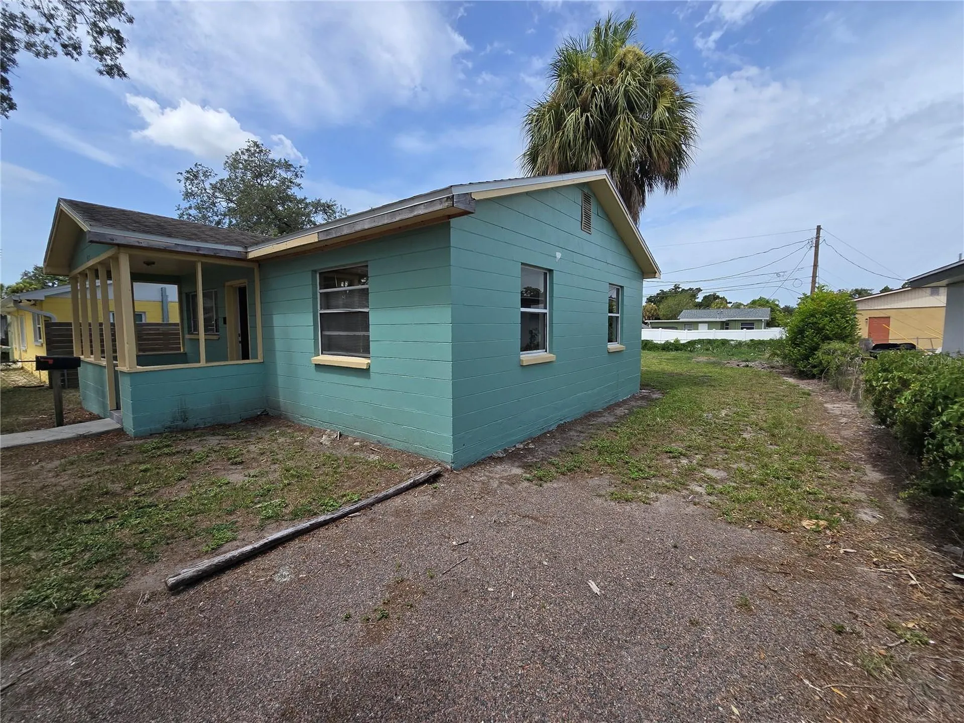 1511 27th Street S St Petersburg FL 33712