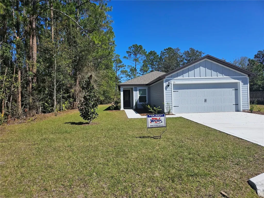 25 Radium Lane Palm Coast FL 32164