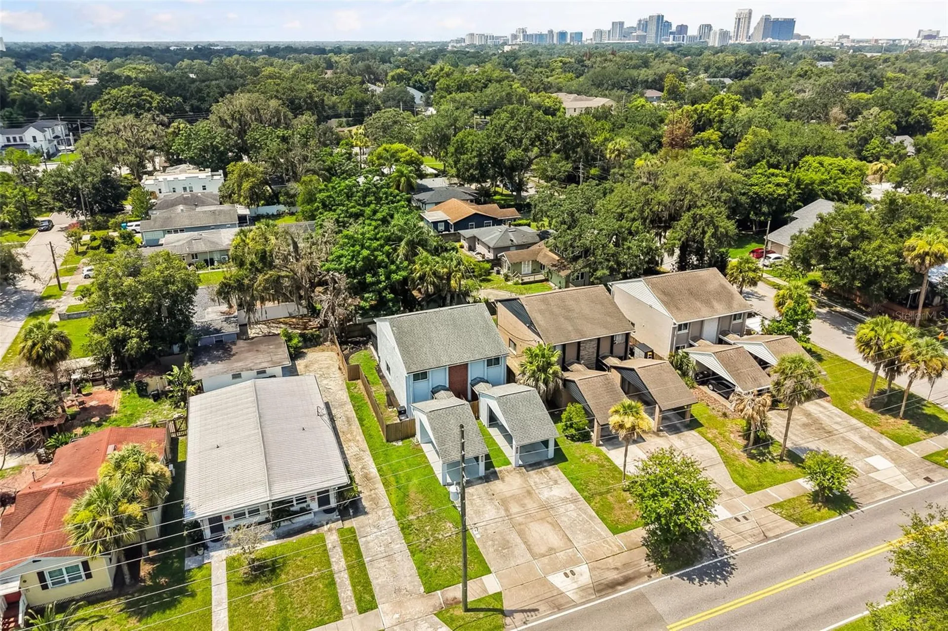 1608 Nebraska Street Orlando FL 32803