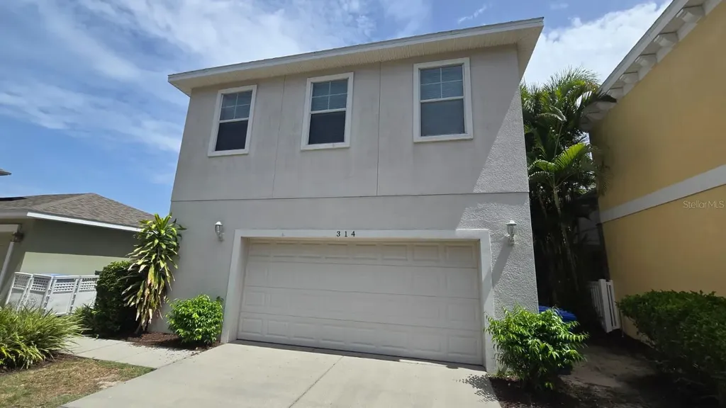 314 Winterside Drive Apollo Beach FL 33572