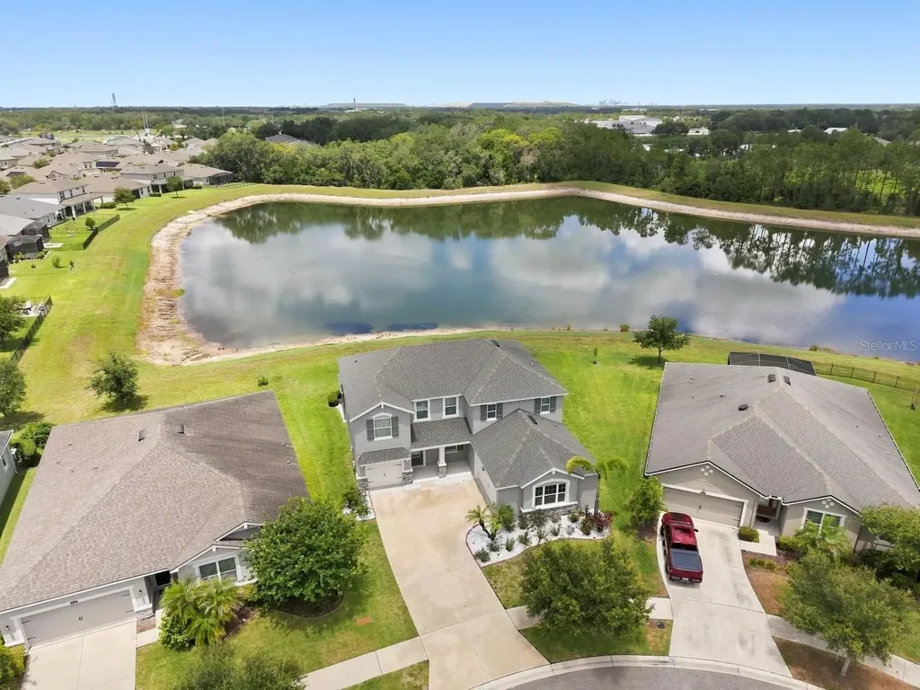 10708 Planer Picket Drive Riverview FL 33569